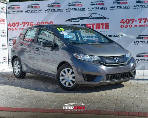 2015 Honda Fit LX for sale in Orlando, FL