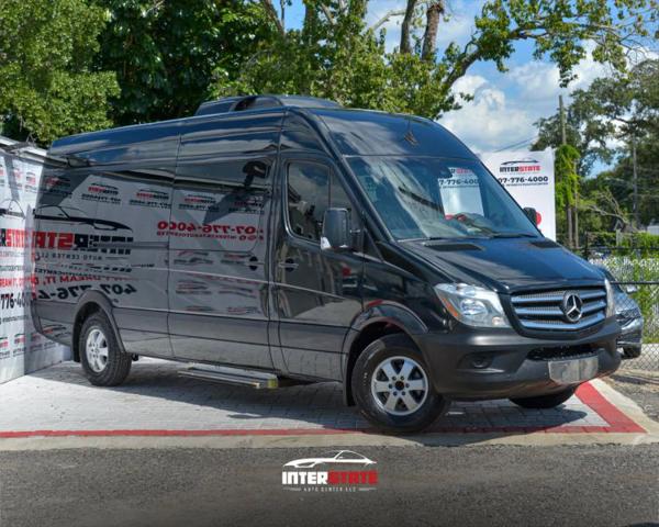 2018 Mercedes-Benz Sprinter 2500 High Roof V6 for sale in Orlando, FL