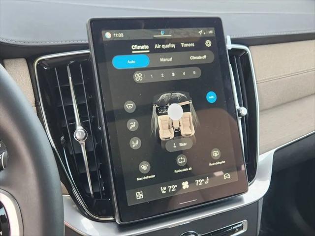 2026 Volvo XC90 B6 Plus 7-Seater