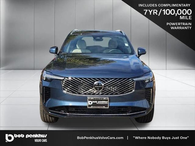2026 Volvo XC90 B6 Plus 7-Seater