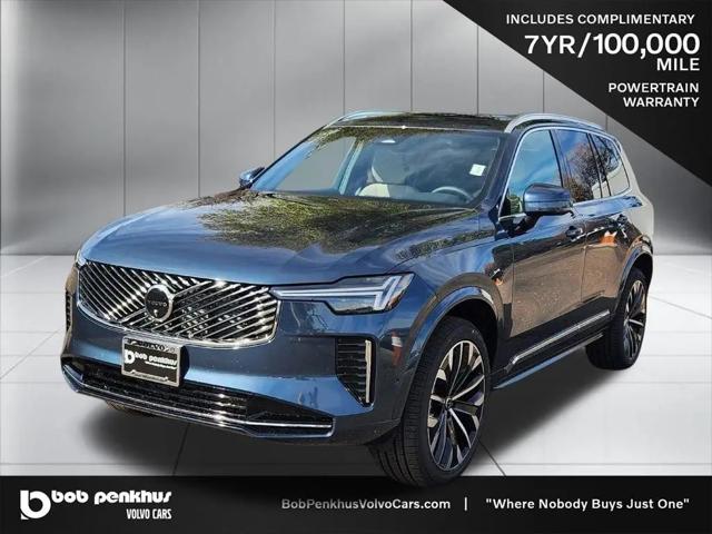 2026 Volvo XC90 B6 Plus 7-Seater