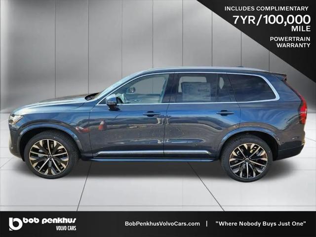 2026 Volvo XC90 B6 Plus 7-Seater