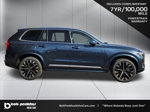 2026 Volvo XC90 B6 Plus 7-Seater