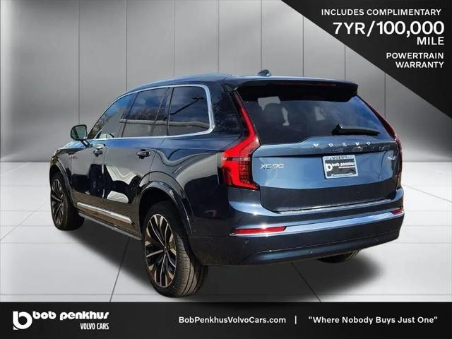 2026 Volvo XC90 B6 Plus 7-Seater