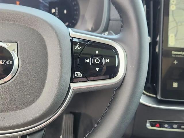 2026 Volvo XC90 Plus, B6 AWD Gas (mild hybrid), Gasoline, Bright, 7 Seats