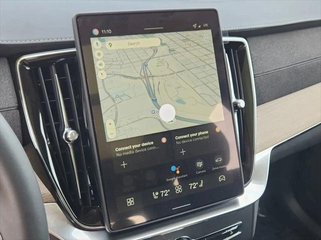 2026 Volvo XC90 Plus, B6 AWD Gas (mild hybrid), Gasoline, Bright, 7 Seats
