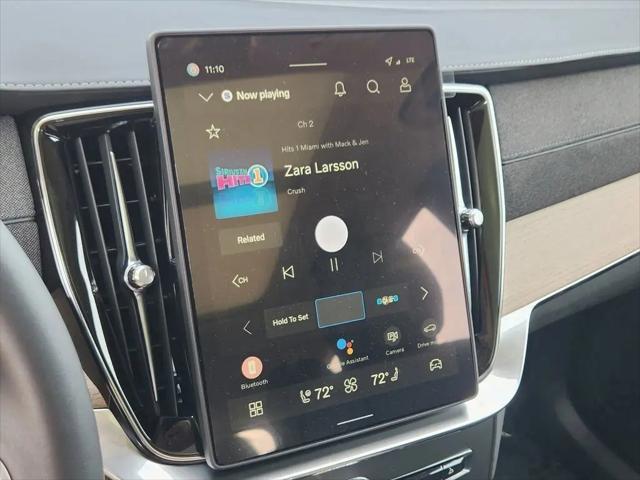 2026 Volvo XC90 Plus, B6 AWD Gas (mild hybrid), Gasoline, Bright, 7 Seats