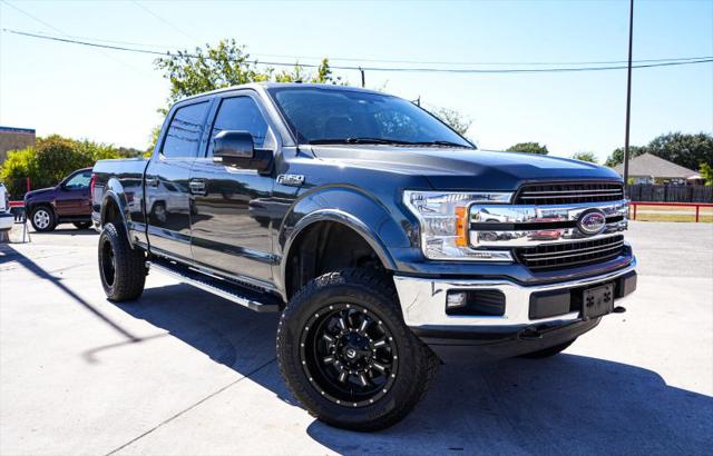 2018 Ford F-150 LARIAT for sale in San Antonio, TX
