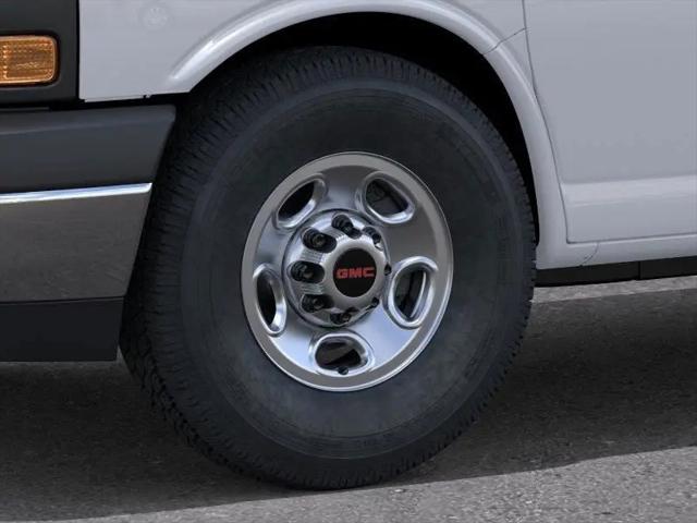 2025 GMC Savana Cargo RWD 3500 Regular Wheelbase Work Van