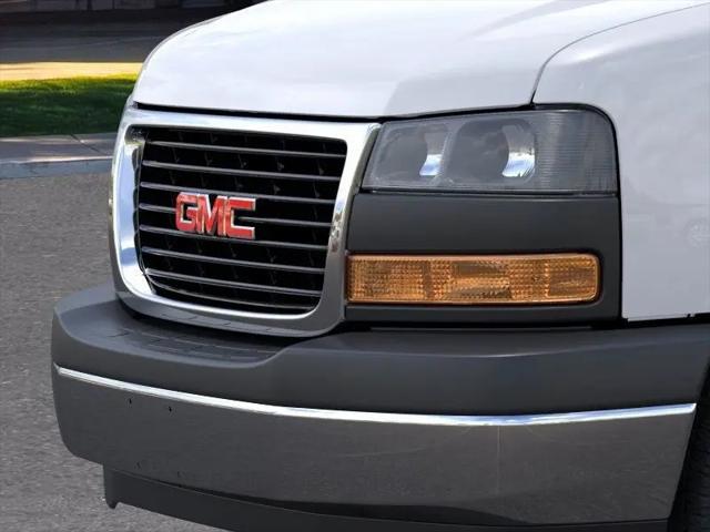 2025 GMC Savana Cargo RWD 3500 Regular Wheelbase Work Van