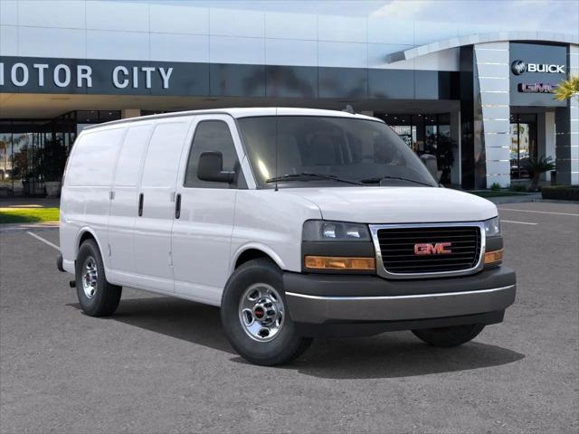 2025 GMC Savana Cargo RWD 3500 Regular Wheelbase Work Van for sale in Bakersfield, CA