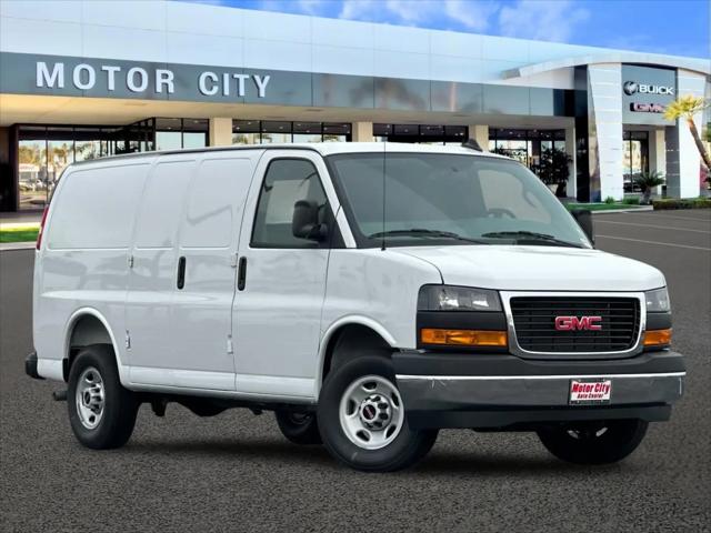 2025 GMC Savana Cargo RWD 3500 Regular Wheelbase Work Van for sale in Bakersfield, CA