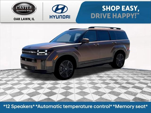 2026 Hyundai Santa Fe Hybrid Calligraphy for sale in Oak Lawn, IL