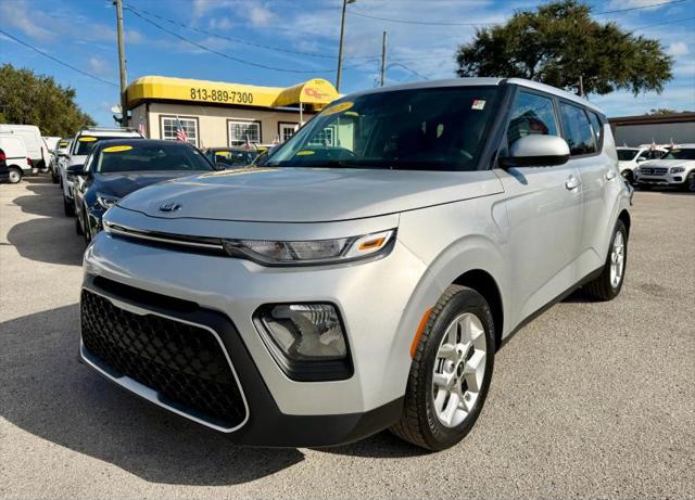 2021 Kia Soul S for sale in Tampa, FL