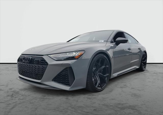 2026 Audi RS 7 performance quattro tiptronic