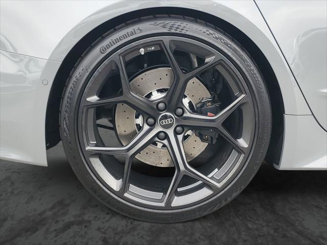 2026 Audi RS 7 performance quattro tiptronic