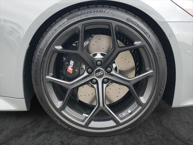 2026 Audi RS 7 performance quattro tiptronic