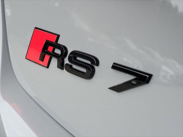 2026 Audi RS 7 performance quattro tiptronic