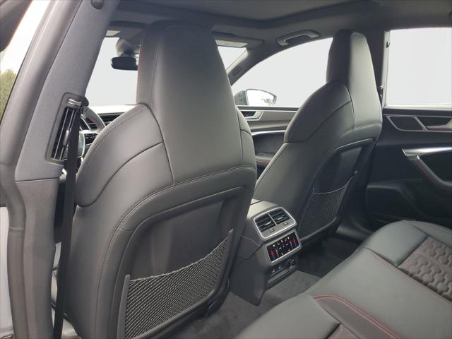 2026 Audi RS 7 performance quattro tiptronic