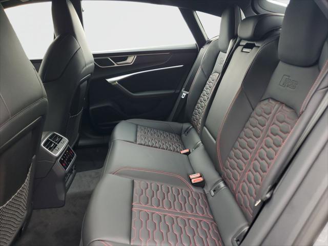 2026 Audi RS 7 performance quattro tiptronic