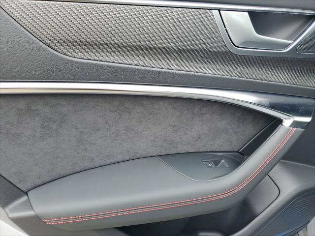 2026 Audi RS 7 performance quattro tiptronic