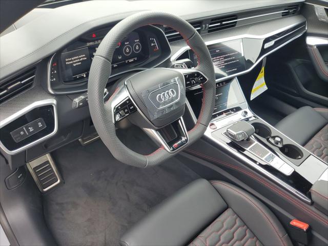 2026 Audi RS 7 performance quattro tiptronic