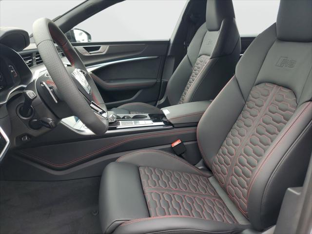 2026 Audi RS 7 performance quattro tiptronic