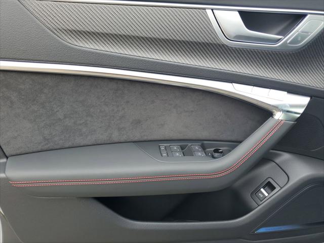 2026 Audi RS 7 performance quattro tiptronic