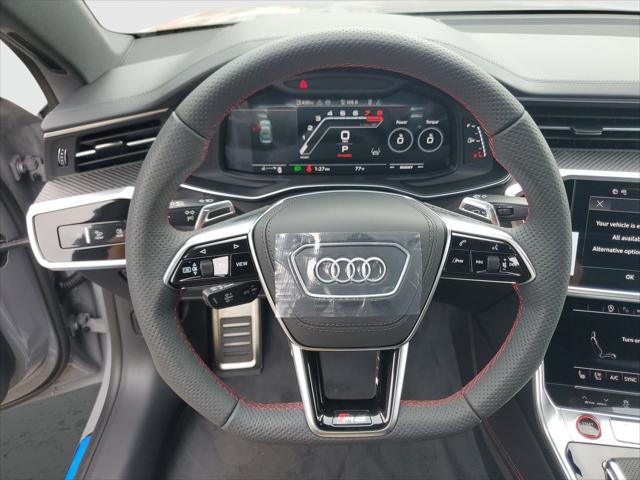 2026 Audi RS 7 performance quattro tiptronic
