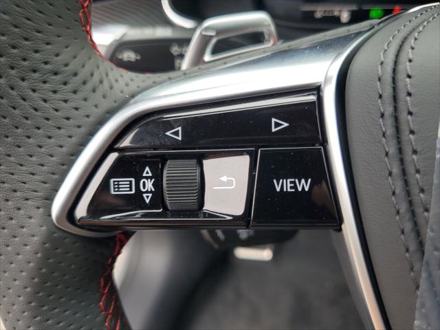 2026 Audi RS 7 performance quattro tiptronic