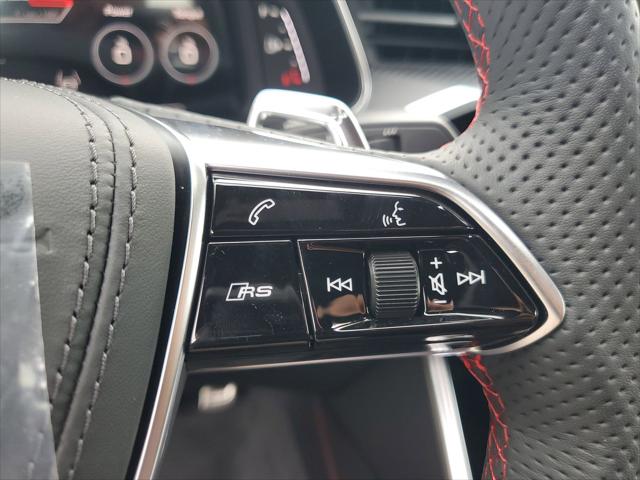 2026 Audi RS 7 performance quattro tiptronic