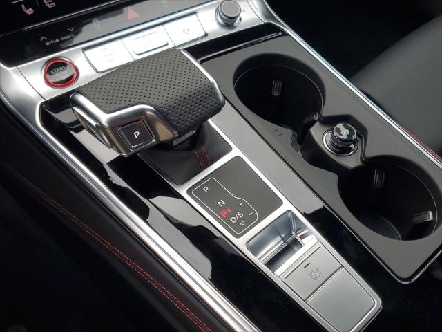 2026 Audi RS 7 performance quattro tiptronic