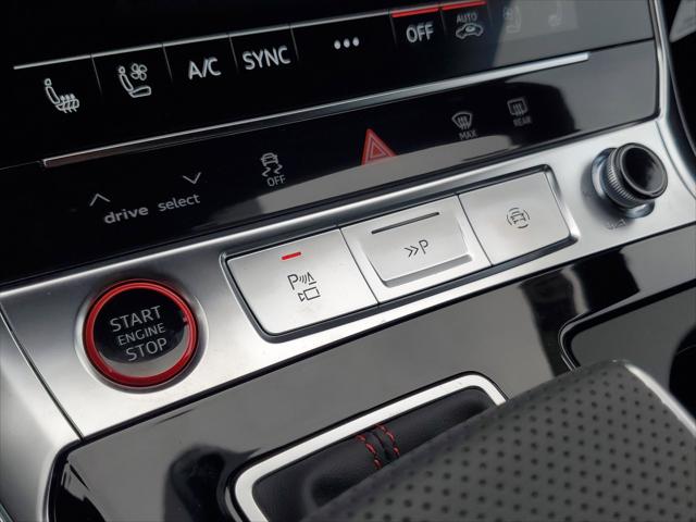 2026 Audi RS 7 performance quattro tiptronic