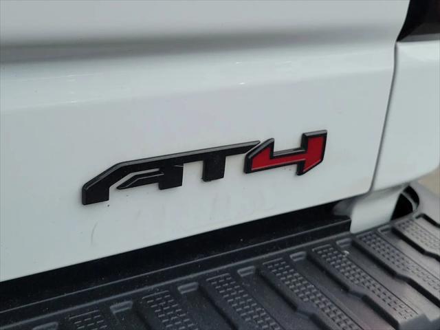 2020 GMC Sierra 1500 4WD Crew Cab Short Box AT4
