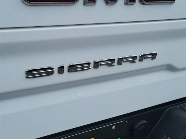 2020 GMC Sierra 1500 4WD Crew Cab Short Box AT4
