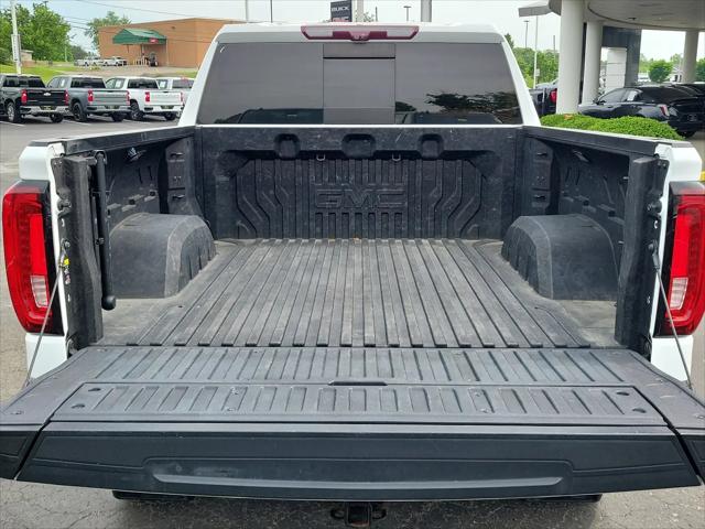 2020 GMC Sierra 1500 4WD Crew Cab Short Box AT4