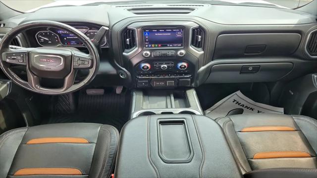 2020 GMC Sierra 1500 4WD Crew Cab Short Box AT4