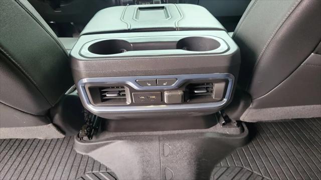 2020 GMC Sierra 1500 4WD Crew Cab Short Box AT4