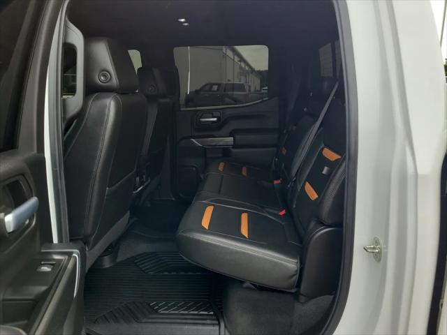 2020 GMC Sierra 1500 4WD Crew Cab Short Box AT4
