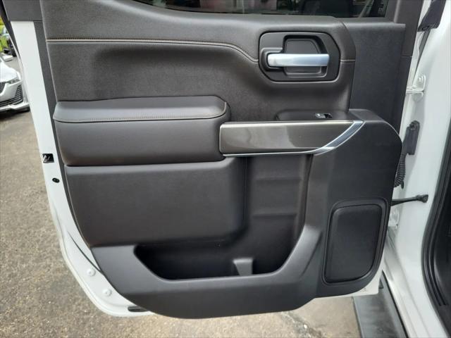 2020 GMC Sierra 1500 4WD Crew Cab Short Box AT4