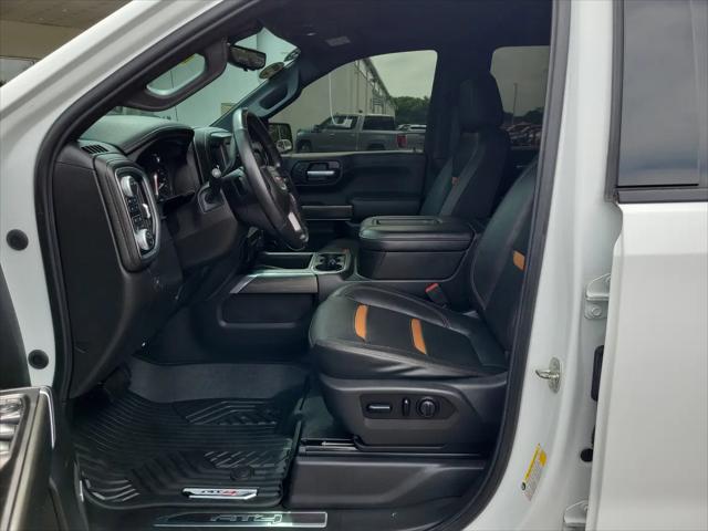 2020 GMC Sierra 1500 4WD Crew Cab Short Box AT4