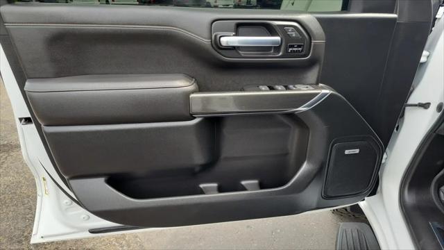 2020 GMC Sierra 1500 4WD Crew Cab Short Box AT4