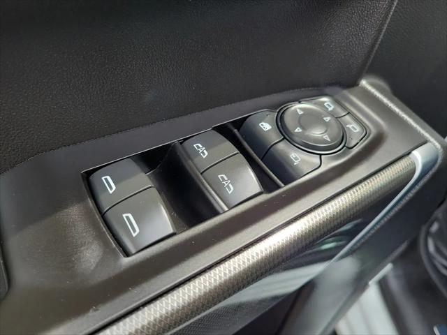 2020 GMC Sierra 1500 4WD Crew Cab Short Box AT4