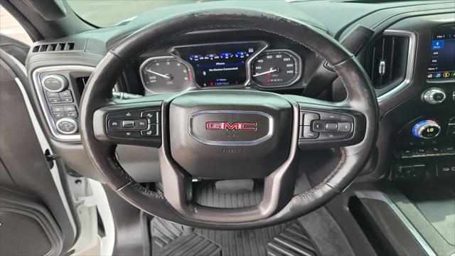 2020 GMC Sierra 1500 4WD Crew Cab Short Box AT4