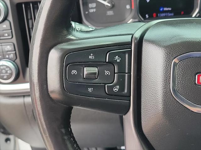 2020 GMC Sierra 1500 4WD Crew Cab Short Box AT4