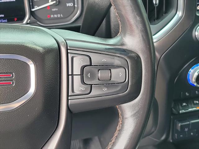 2020 GMC Sierra 1500 4WD Crew Cab Short Box AT4