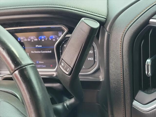 2020 GMC Sierra 1500 4WD Crew Cab Short Box AT4