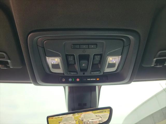 2020 GMC Sierra 1500 4WD Crew Cab Short Box AT4