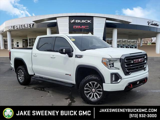 2020 GMC Sierra 1500 4WD Crew Cab Short Box AT4 for sale near Lebanon, OH