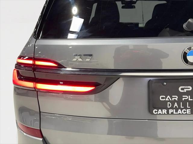 2023 BMW X7 M60i